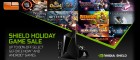 NVidia Shield Games Holiday Sale