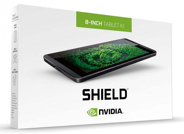 SHIELD Tablet K1