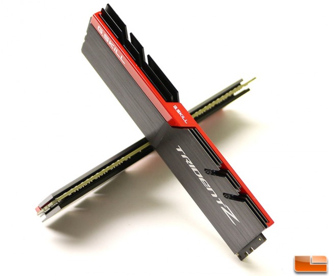 G.SKILL TridentZ Series 8GB (2 x 4GB) 288-Pin DDR4 SDRAM DDR4 3000 (PC4 24000) Intel Z170 Platform / Intel X99 Platform Desktop Memory Model F4-3000C15D-8GTZB (1) compare G.SKILL TridentZ DDR4 Heat Spreader