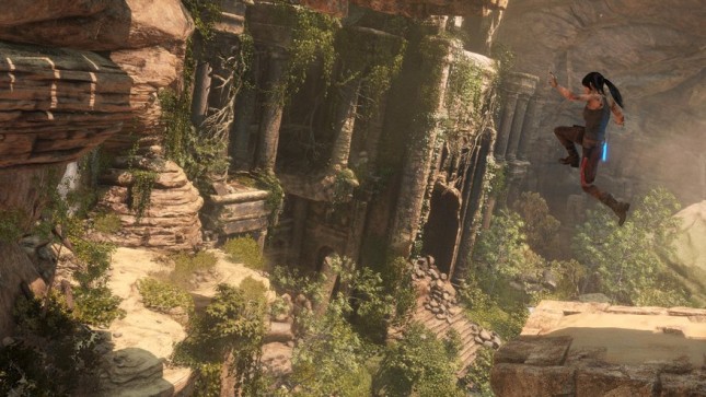 Rise of The Tomb Raider for PC