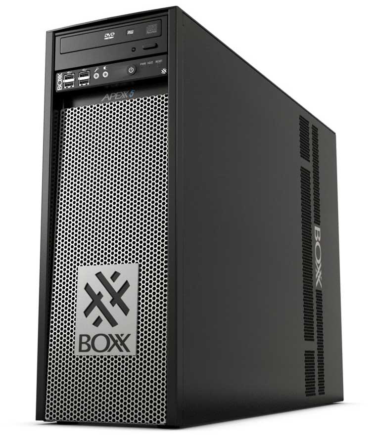 BOXX Introduces Most Advanced Computer Workstation New for 2016 - Legit ...