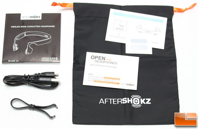 AfterShokz Gamez Accessories