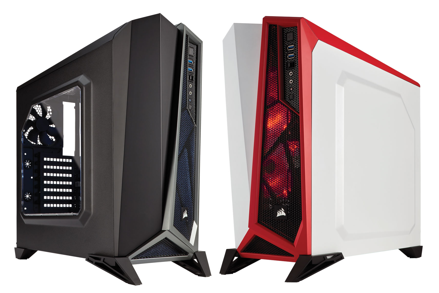 Corsair Carbide SPEC-ALPHA Mid-Tower Announced - Reviews