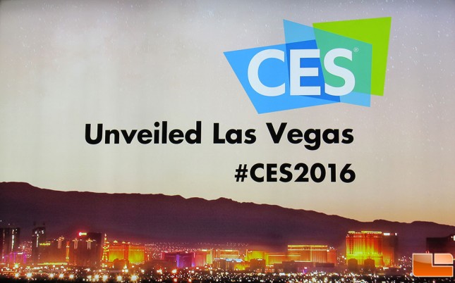 CES-Unveiled 2016