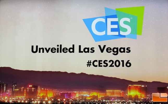 CES-Unveiled 2016