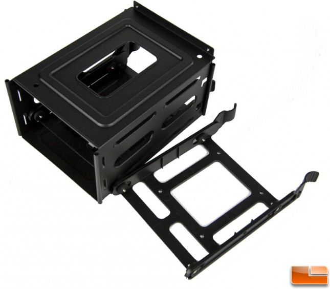 Corsair Carbide 400Q Drive Cage