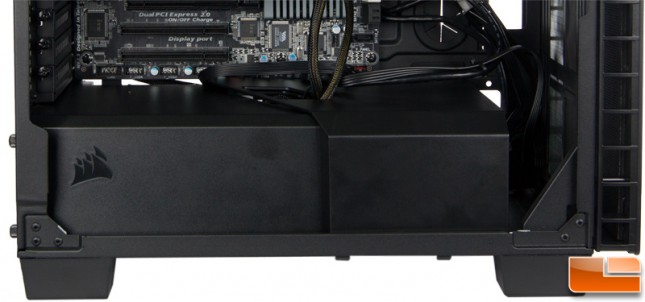 Corsair Carbide 400Q Shroud