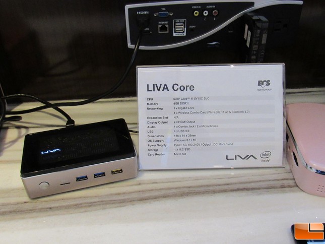 ECS-CES-2016-LIVA-Core