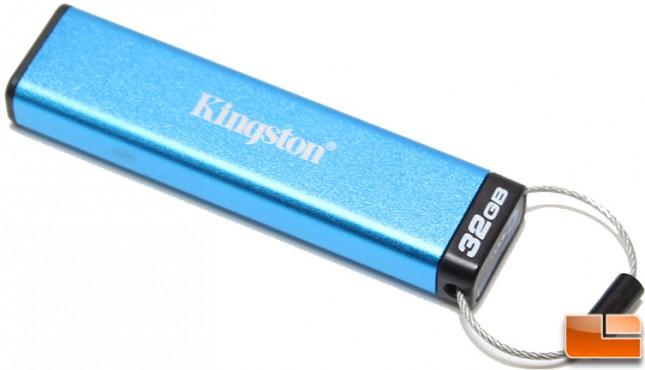 Kingston DataTraveler 2000