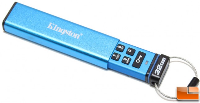 Kingston DataTraveler 2000