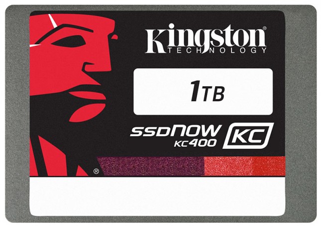 Kingston-KC400