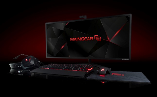 Maingear CES 2016