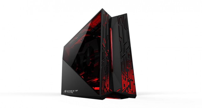 ASUS ROG XG2_front