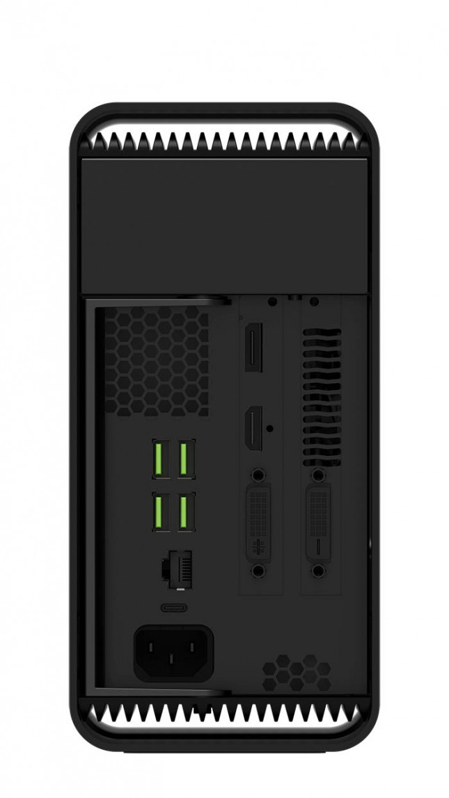 Razer Announces Blade Stealth Ultrabook and Razer Core External ...