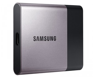 Samsung T3 Portable SSD