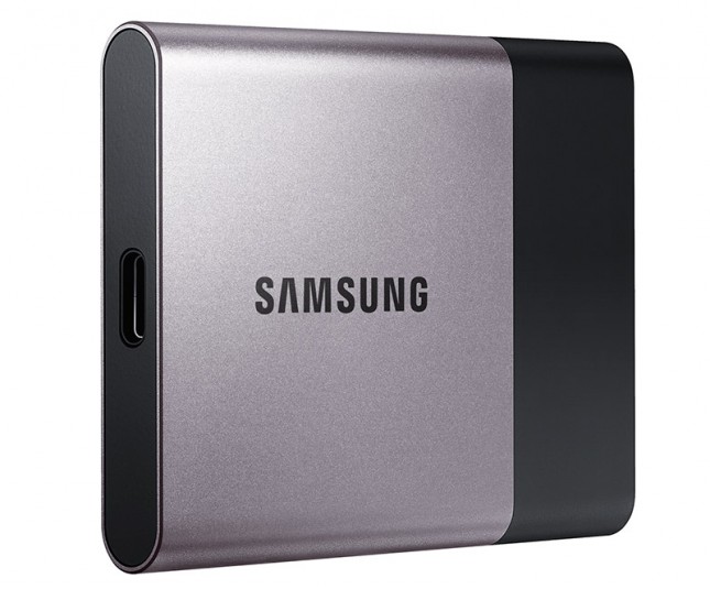 Samsung T3 Portable SSD