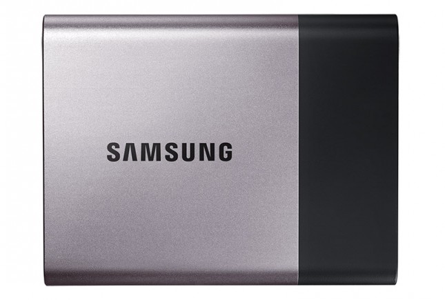 Samsung Portable SSD T3