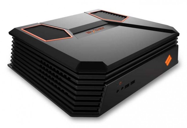 Syber Gaming Releases New Gaming PCs for the Living Room, VR, and 4K ...