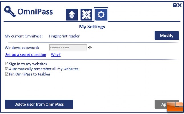 Synaptics-Ironveil-Fingerprint-OmniPass-Settings