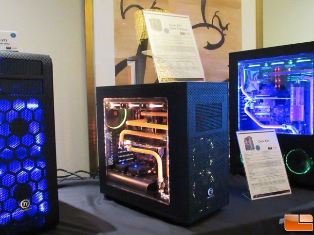 Thermaltake CES 2016 Core X31