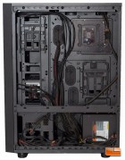 Thermaltake Core X71 - Back Side Complete