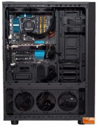 Thermaltake Core X71 - Main Almost Complete