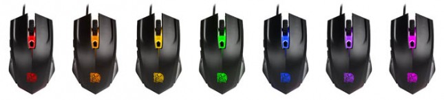 Tt eSPORTS CHALLENGER Prime RGB_Color Mouse