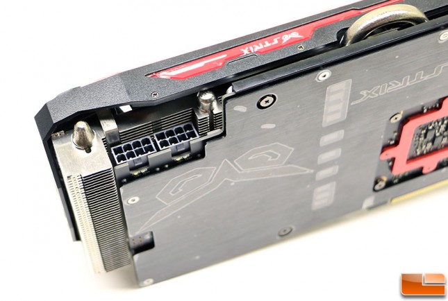 ASUS GeForce GTX 980 Ti Strix Power