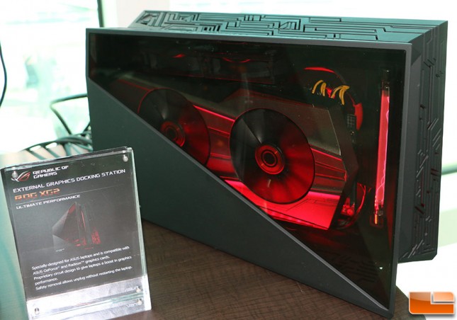 ASUS ROG XGP