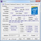 CPU-Z v1.75 on Broadwell 5775C