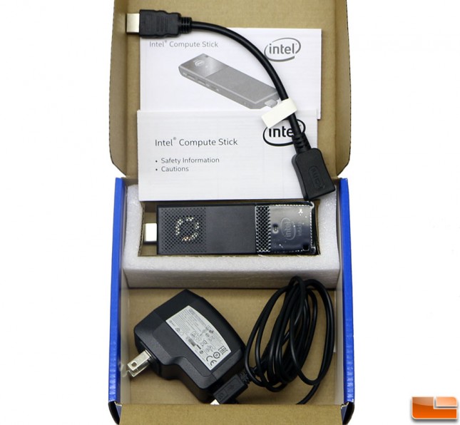 Intel Compute Stick Bundle