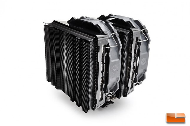 Cryorig R1 Ultimate, an amazing looking heatsink