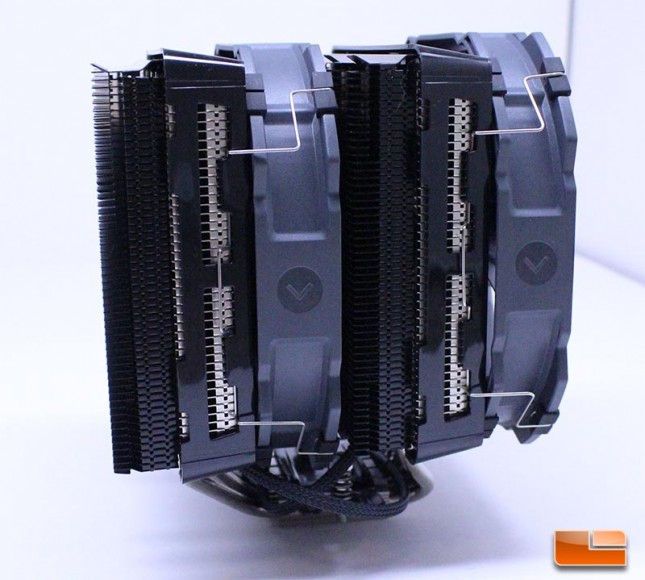 CryoRig R1 Ultimate Side View