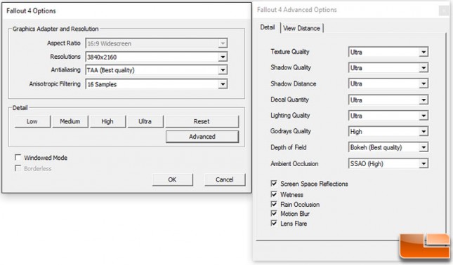 fallout4 settings