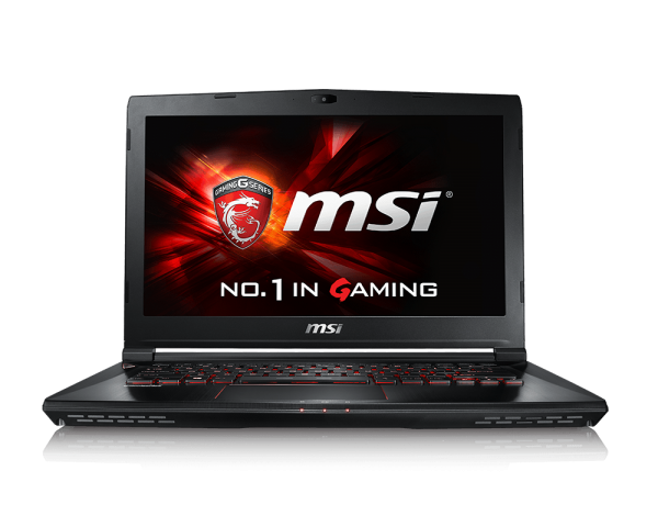 MSI GS40 Phantom Desktop Replacement 