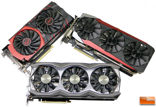 GeForce GTX 980 Ti Roundup