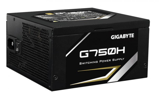 Gigabyte g750h