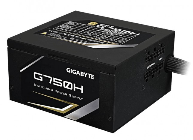 gigabyte g750h psu
