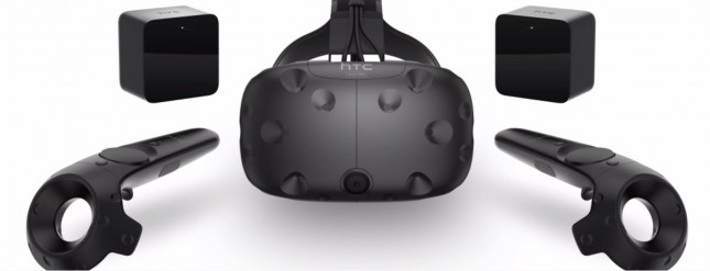 HTC VIVE