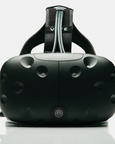 HTC Vive Headset (CES 2016 Version)