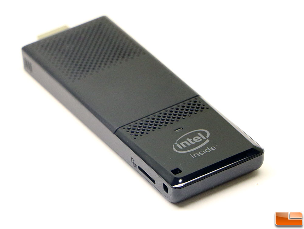 Intel Compute Stick STK1AW32SC Review with Cherry Trail - Legit 
