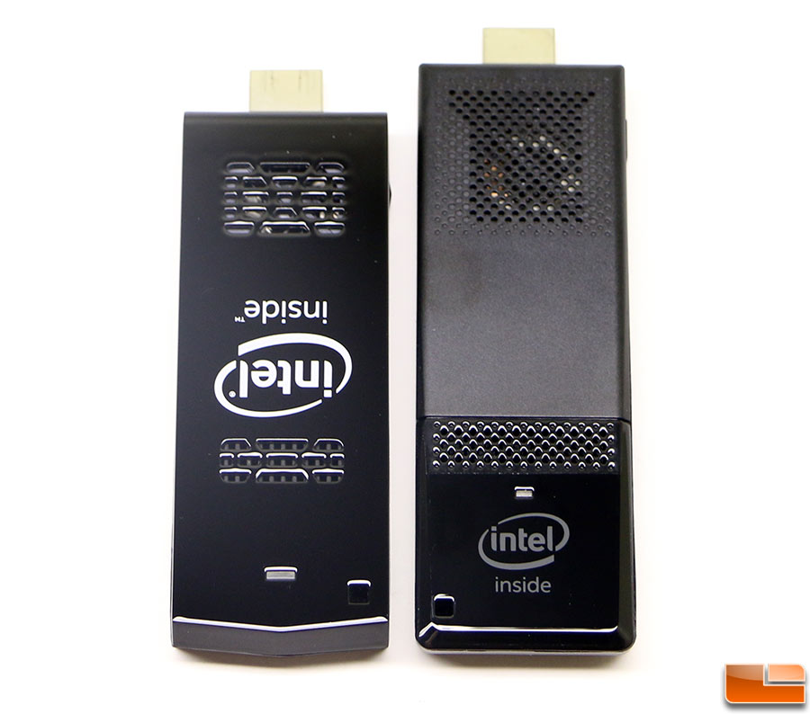 Intel Compute Stick STK1AW32SC Review with Cherry Trail - Legit