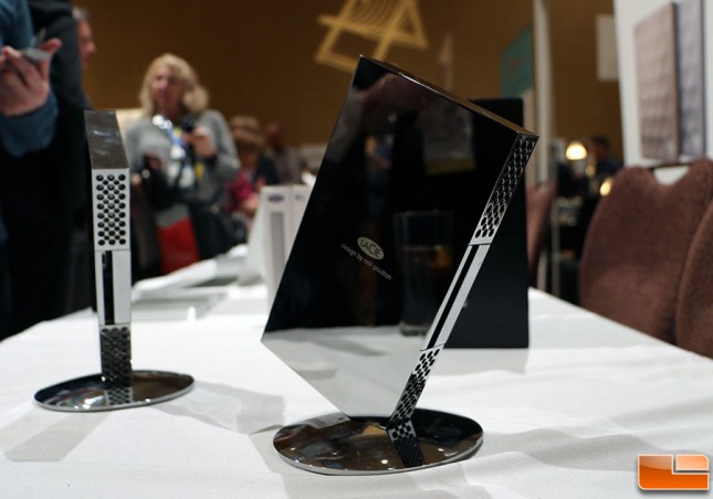 Lacie Chrome CES 2016