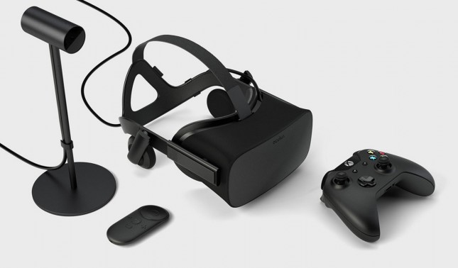 oculus rift