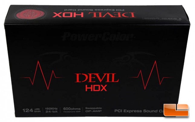 PowerColor Devil HDX