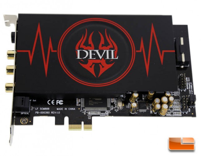 PowerColor Devil HDX