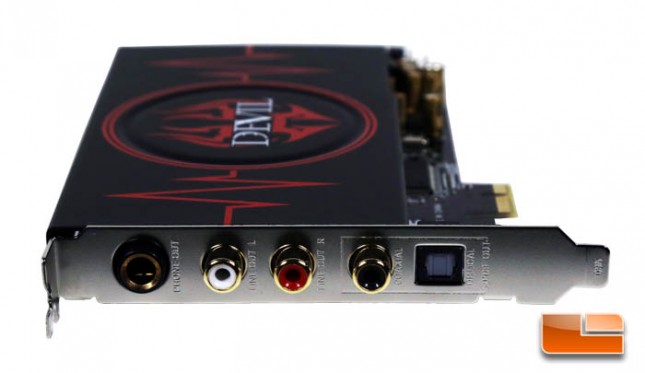 PowerColor Devil HDX PCI Express Sound Card Review - Page ...