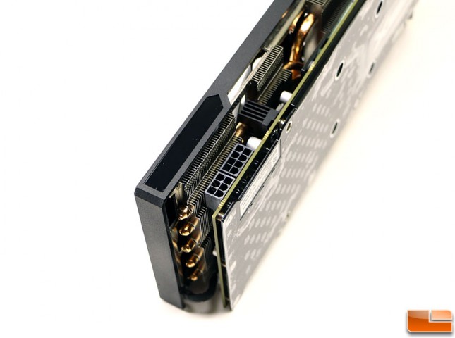 XFX Radeon R9 390 Power Connector