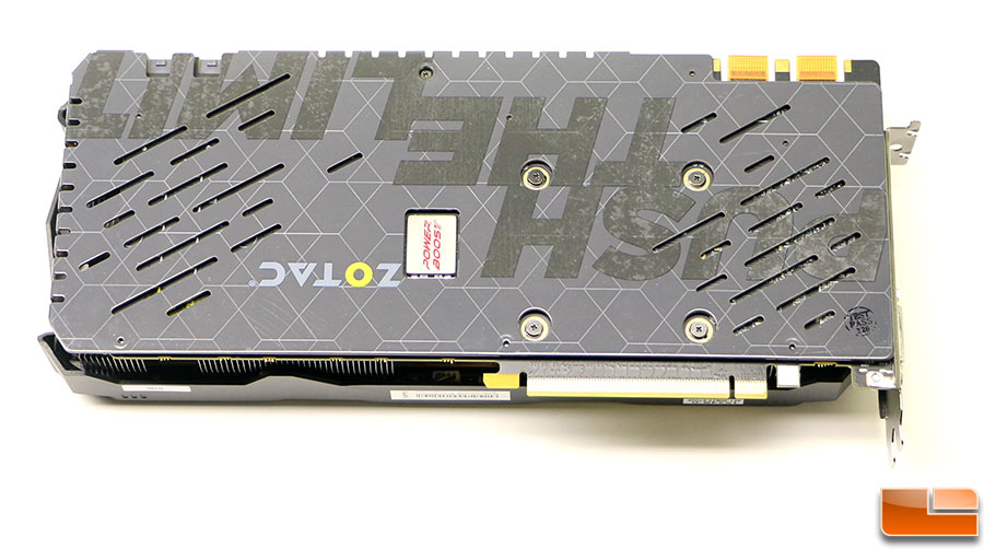 NVIDIA GeForce GTX 980 Ti Video Card Roundup – ASUS, MSI and Zotac - Page 4  of 13 - Legit Reviews