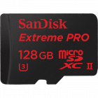 Sansdisk ExtremePRO microSDXC UHS-II U3